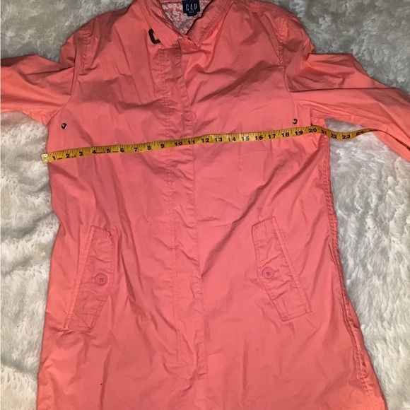 Gap neon vintage jacket size large - Picture 10 of 11